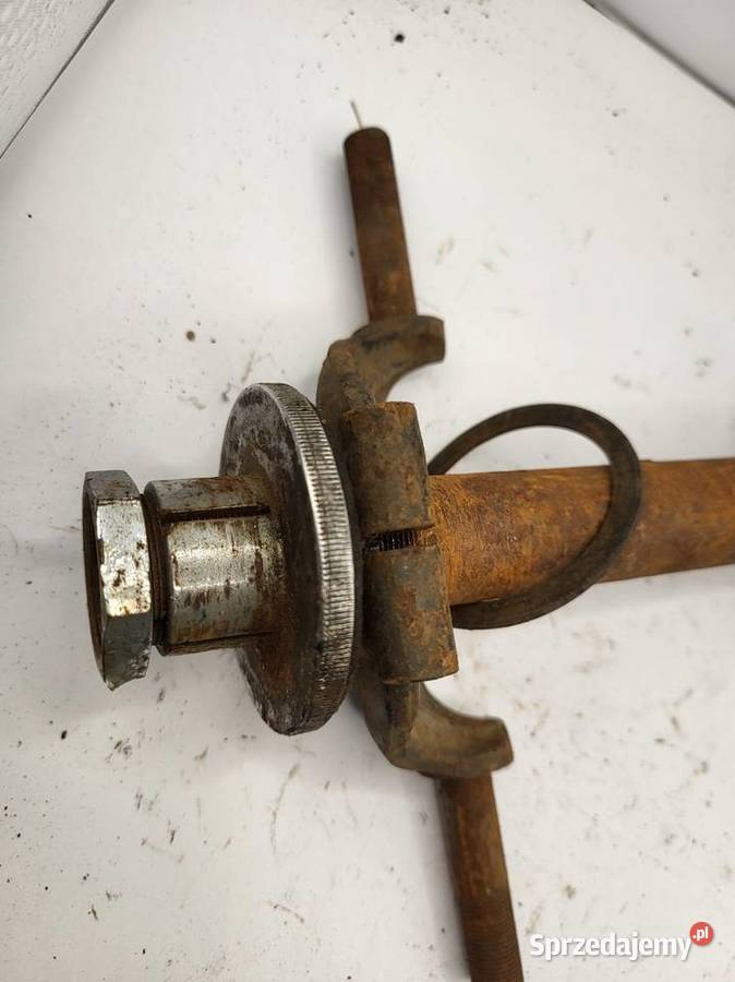 SZTYCA ZAWIESZENIE DKW RT