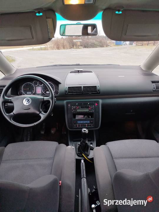 Volkswagen Sharan 19 TDI 7os podkarpackie Radomyśl Wielki