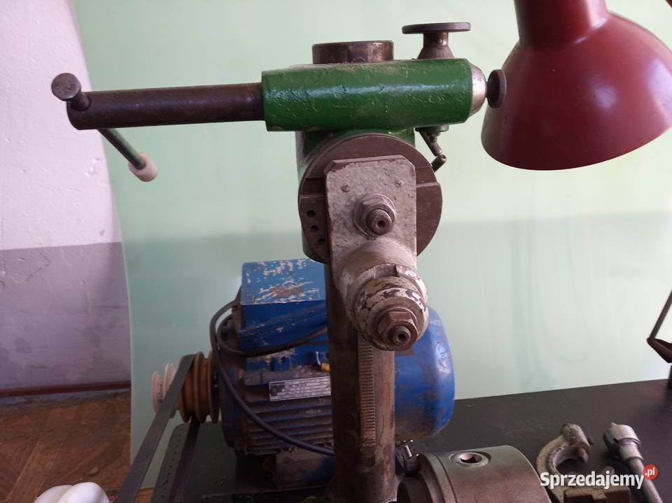 Tokarka do metalu Gromnik