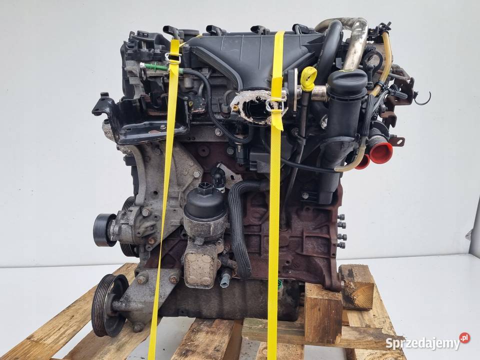 SILNIK KOMPLET Fiat Ulysse II 20 HDI 120 160 RHK lubelskie Janów sprzedam