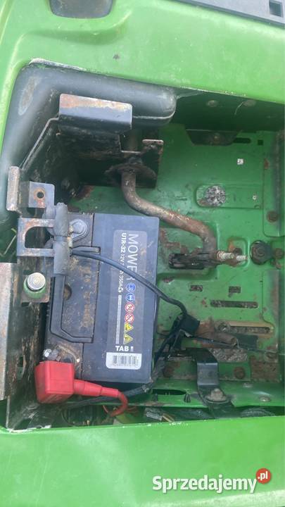 Traktorek kosiarka John deere srx 75 Bydgoszcz sprzedam