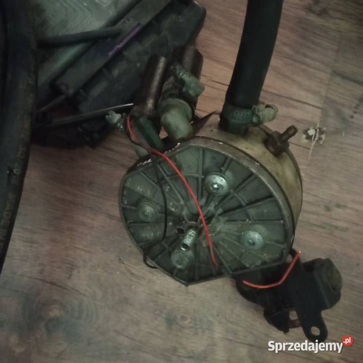 Instalacja sekwencyjna stag 3006 6 cylindrów osobowe