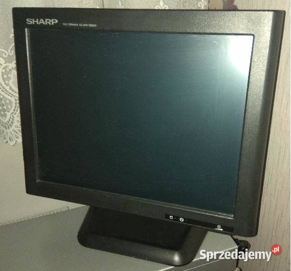 Terminal POS Sharp RZX650 2GB