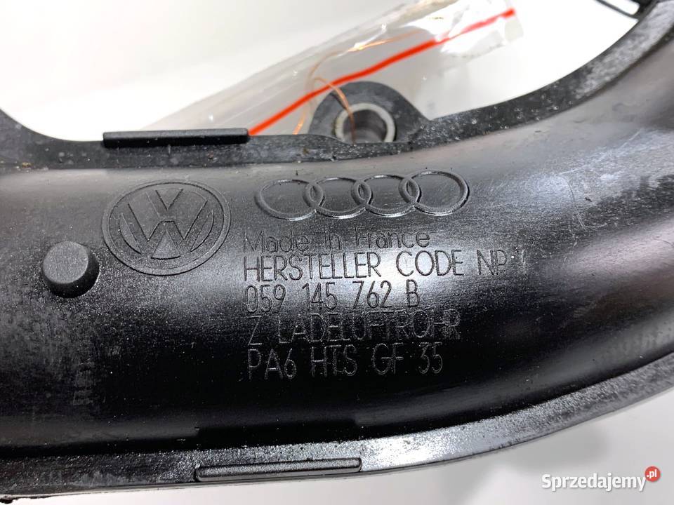 RURA KOLEKTORA AUDI Q7 4L 059145762B 30 233 0616 osobowe