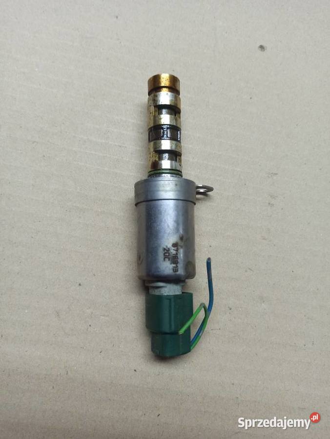 NOTE E11 MICRA K12 14 ZAWÓR ZMIENNYCH FAZ osobowe