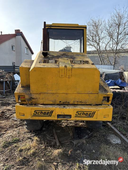 Ładowarka Schaffer mazowieckie Radom sprzedam