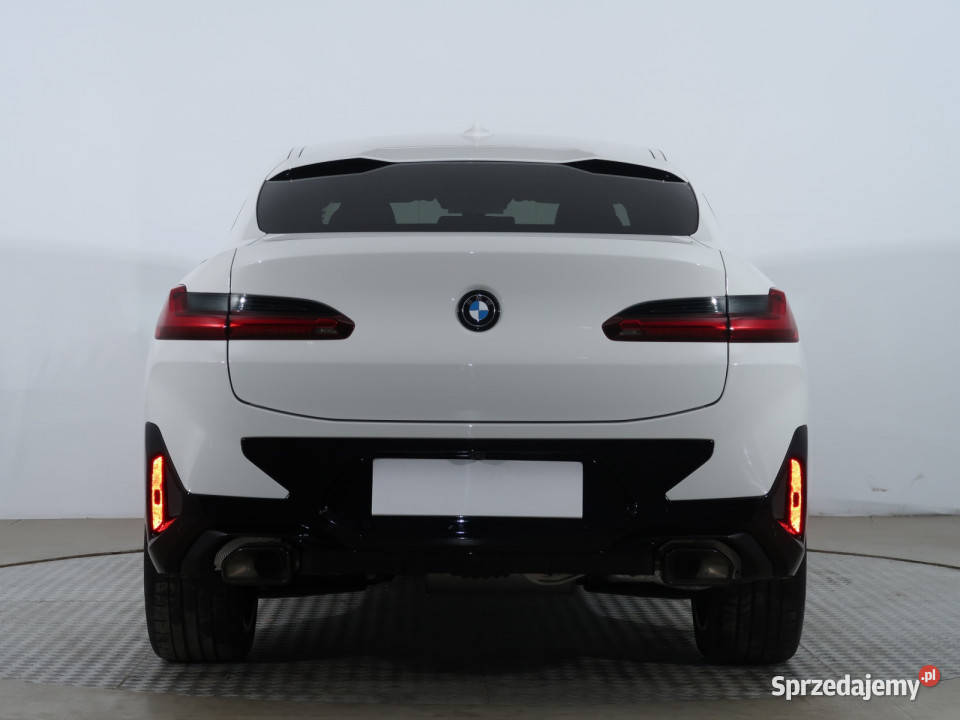 BMW X4 xDrive20d skórzana tapicerka dolnośląskie Bielany Wrocławskie