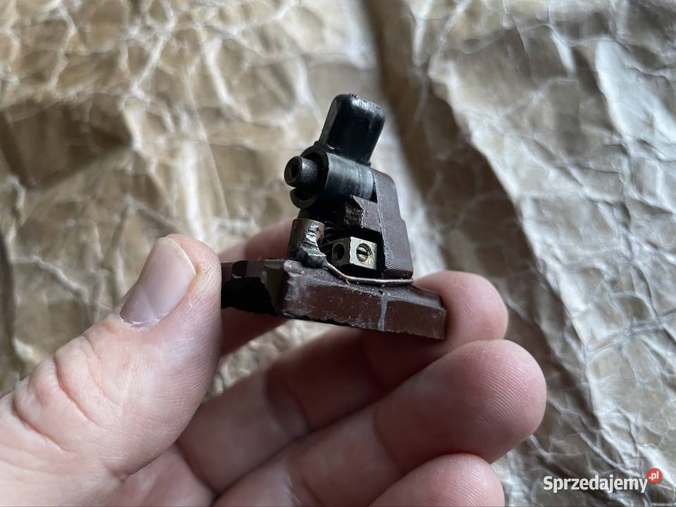 Junak M07 przełącznik świateł Złocieniec