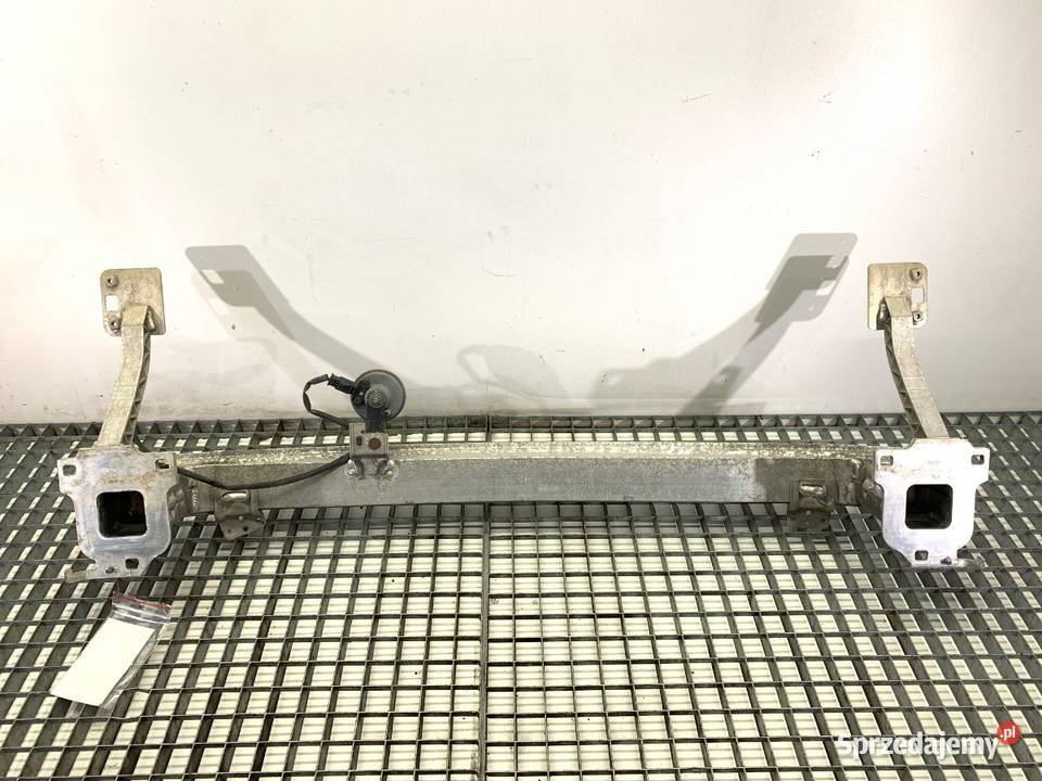 BELKA ZDERZAKA PRZÓD CITROEN C3 III 1624