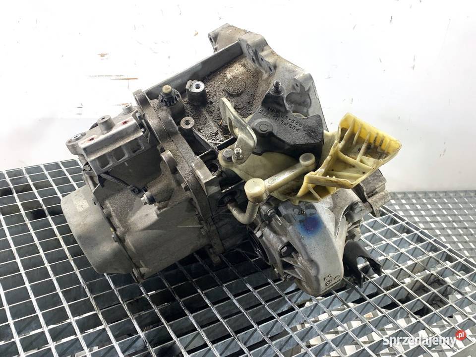 SKRZYNIA BIEGÓW PEUGEOT 2008 I 20ET29 12 110 sprzedam
