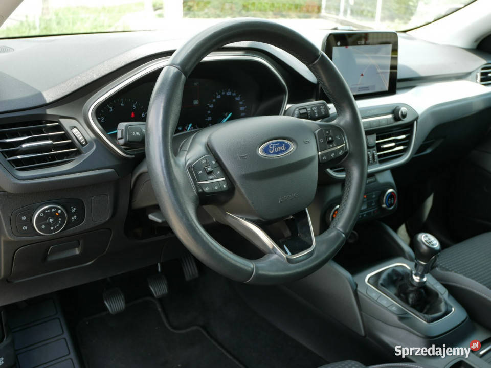 Ford Focus 10 EBoost 100 Kombi Navi Pakiet Goczałkowice-Zdrój