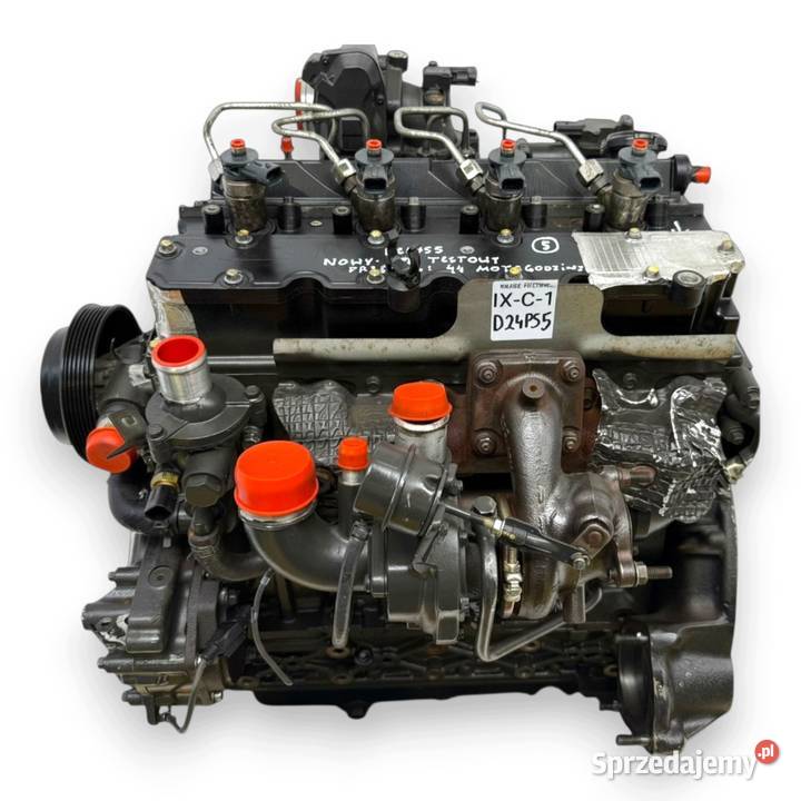 SILNIK D245 Doosan Bobcat S550 S590 T590 24 D TD Chełm