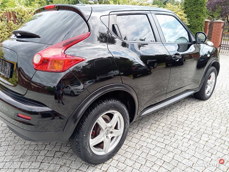 NISSAN YUKE 19 190 2010 czujnik deszczu Ostrołęka