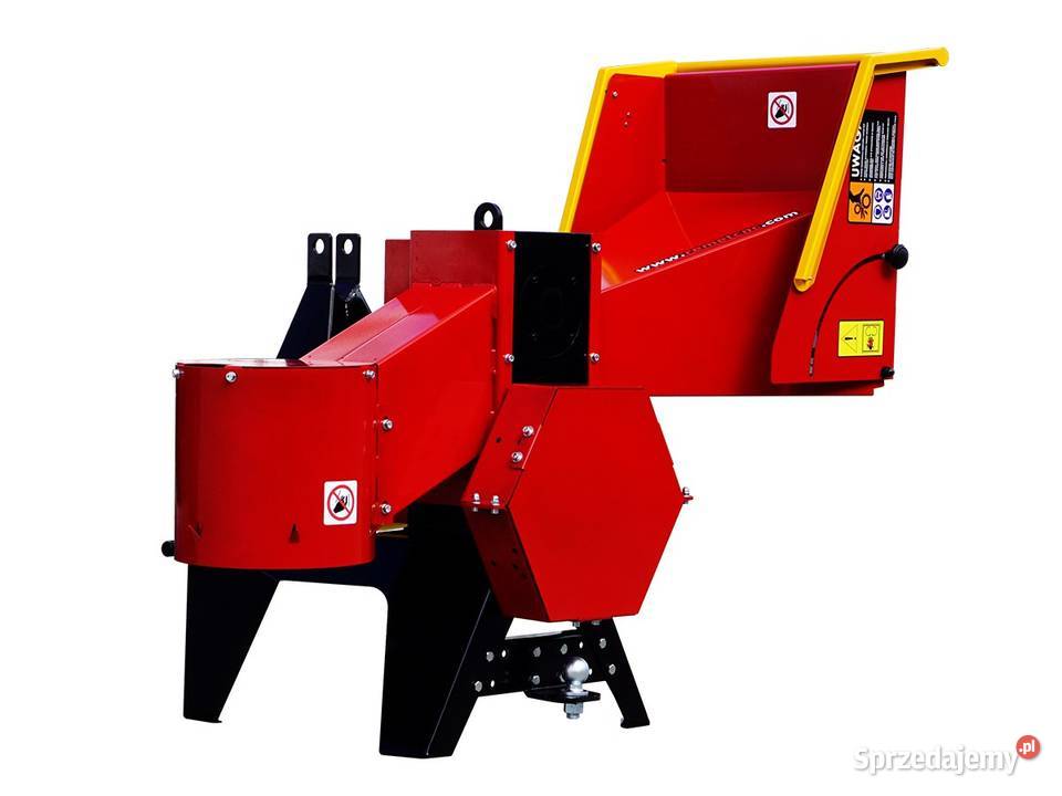 Rębak walcowy R120 6 noży Remet CNC Technology Pozostałe