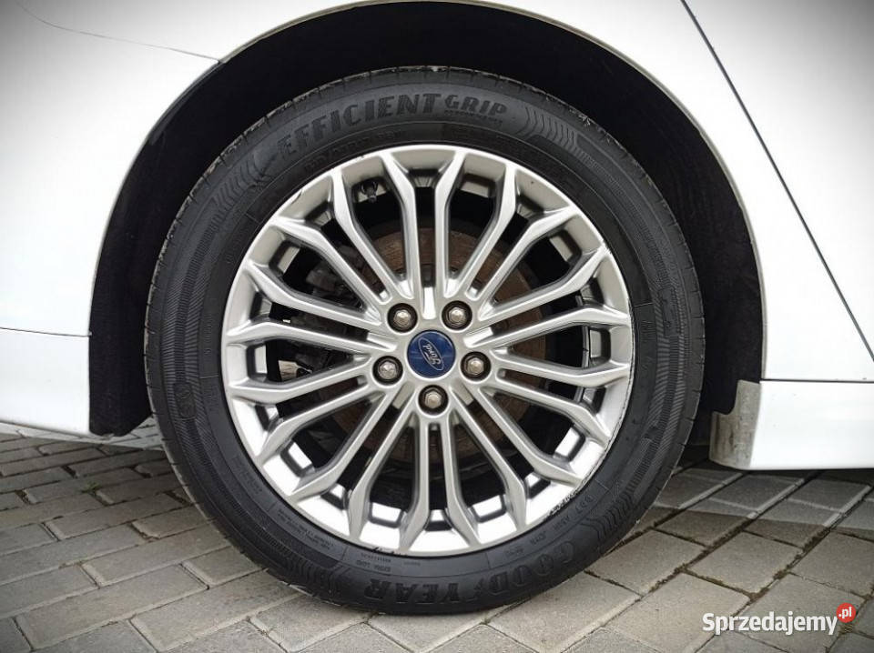 FORD Mondeo 2020r FV23 DynLED BLIS ACC Mondeo