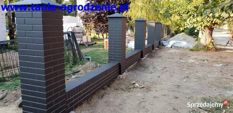 Ala klinkier Imitacja klinkieru imitacja