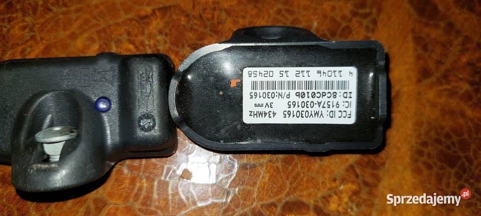 KIA SPORTAGE III CZUJNIK CIŚNIENIA POWIETRZA osobowe Bydgoszcz