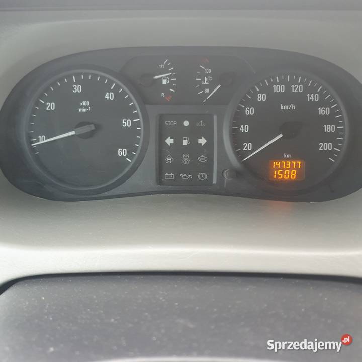 Opel Vivaro manualna Golczew sprzedam