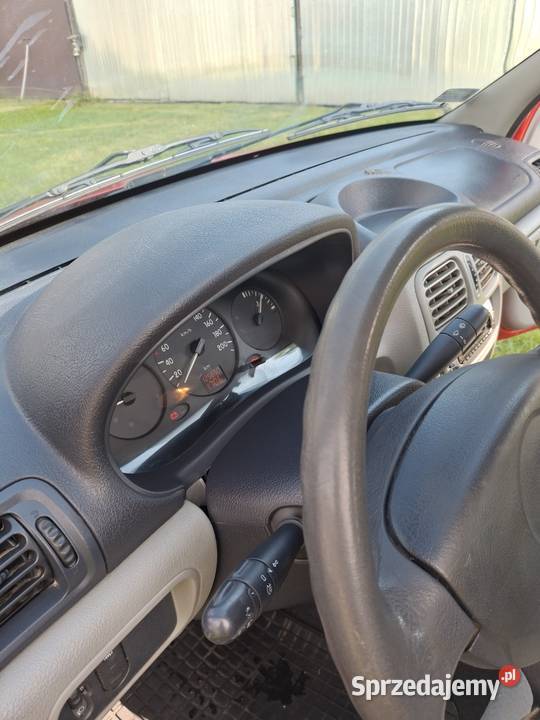 Renault Thalia Rok produkcji 2002 lubelskie Adamówka