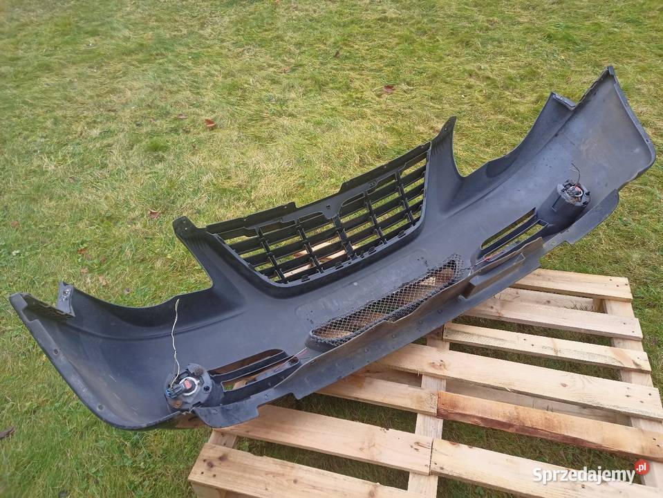 Chrysler Voyager IV LIFT FL zderzak przód Zderzaki Sieradz