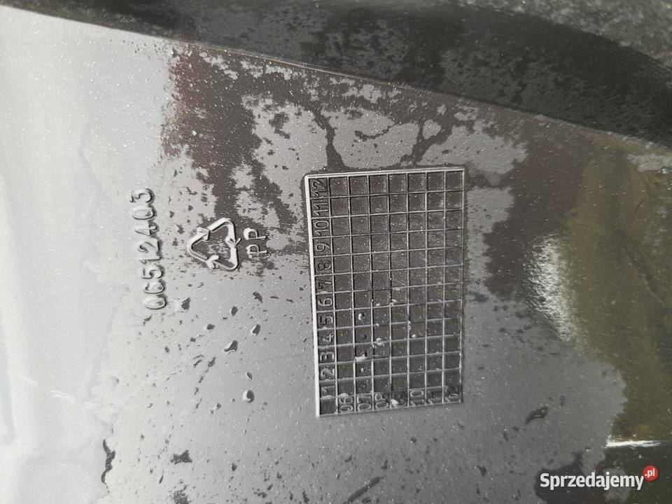 MALAGUTI PHANTOM F12 F 12 kokpit oslona przed Piła