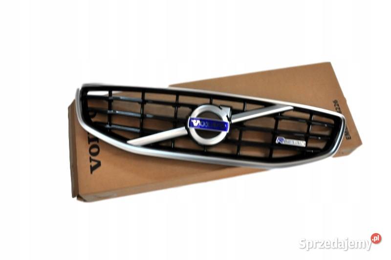 VOLVO S60 V60 RDesign grill atrapa oryginal OE Bielany Wrocławskie