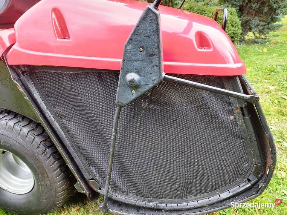 Traktorek kosiarka EUROCRAFT MT81104313