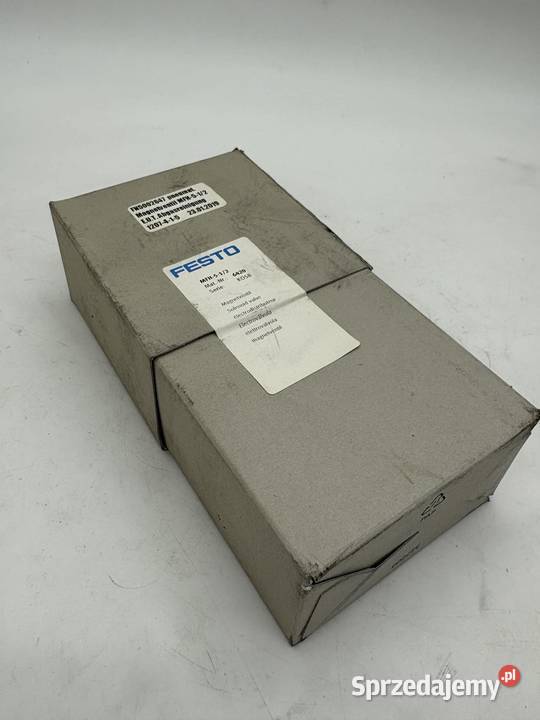 Festo MFH512 6420 Elektrozawór Warszawa
