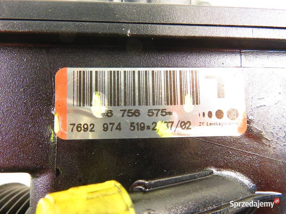 POMPA WSPOMAGANIA BMW E46 320 td 6756575 Pompy wspomagania małopolskie