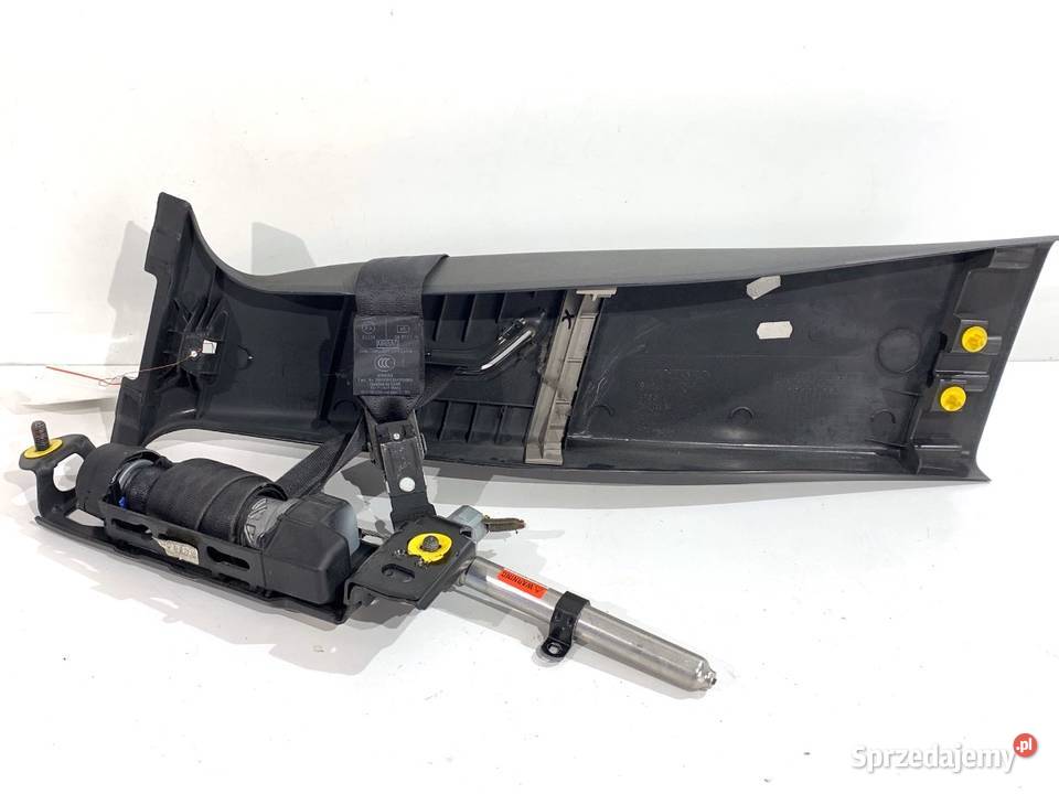 PAS BEZPIECZEŃSTWA PRAWY PRZÓD VOLVO V50 Pasy bezpieczeństwa