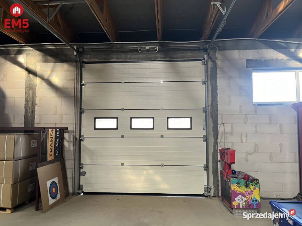 wynajmu lokalu 170m2 Białystok sprzedam