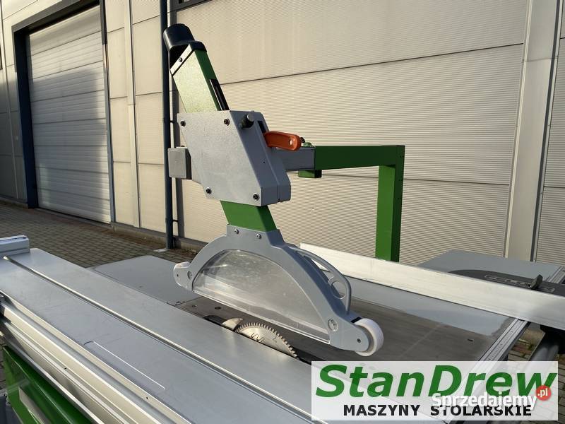 Piła formatowa Felder K 700 S Mojusz