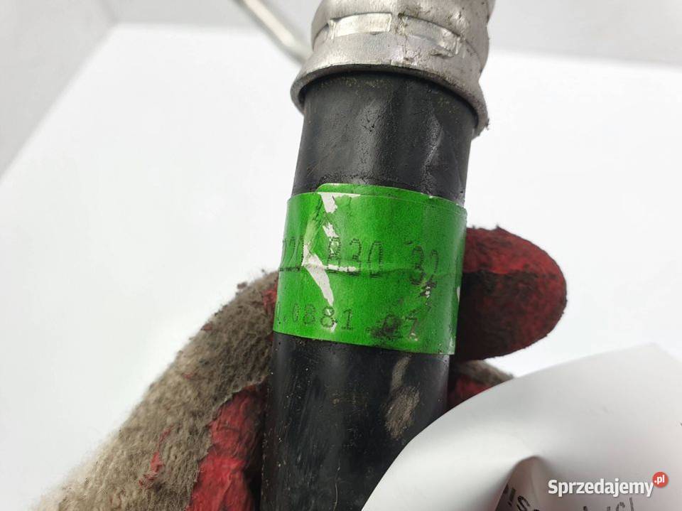 PRZEWÓD KLIMATYZACJI MERCEDES W 220 LIFT osobowe Części samochodowe Lipno
