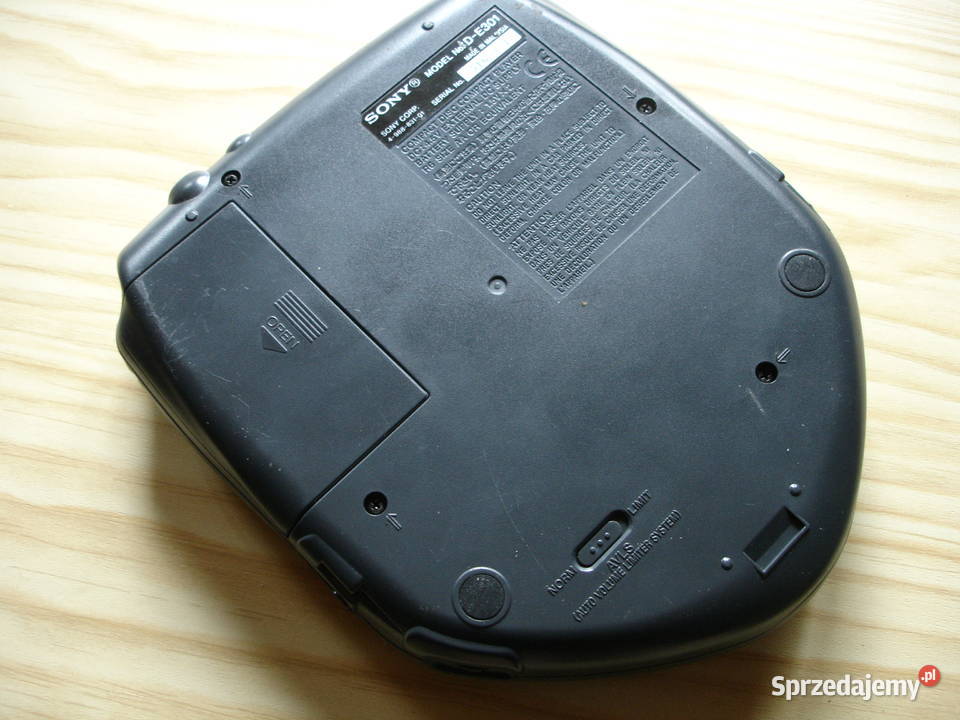 Diskman SONY DE301 Zielona Góra