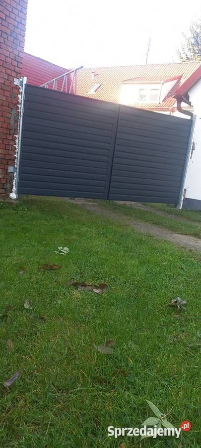 Drzwi garażowe na wymiar producent mazowieckie