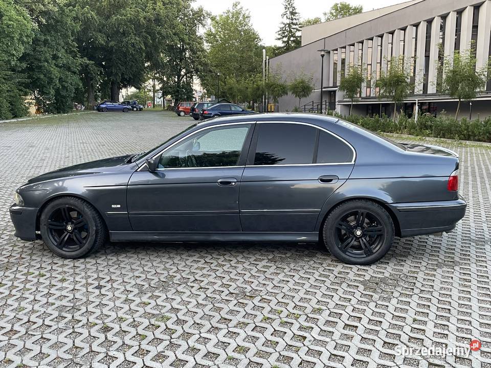 BMW E39 520I LPG Seria 5