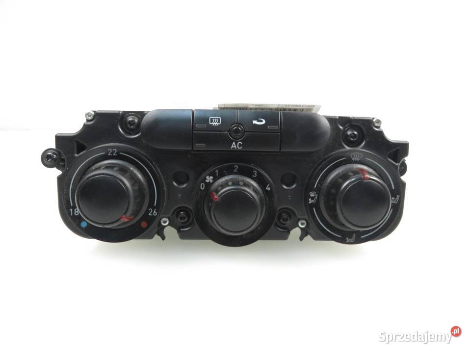 KLIMATRONIK SEAT ALTEA XL 5P5 5P8 sprzedam