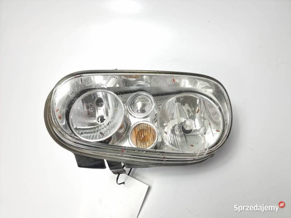 LAMPA PRAWA PRZÓD VOLKSWAGEN GOLF IV Pozostałe kujawsko-pomorskie Lipno