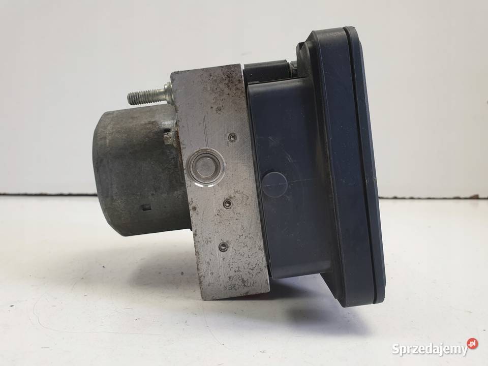 Dacia Duster POMPA ABS Sterownik 476608845R Rudka