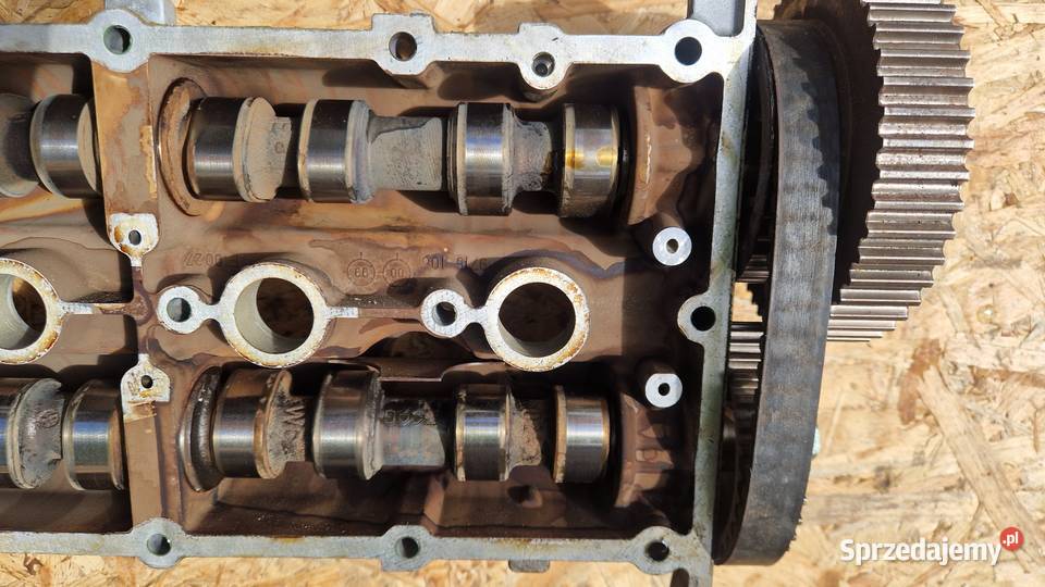 VW GOLF SKODA FABIA AUB 14 16V 80 PRZEBIEGU wielkopolskie