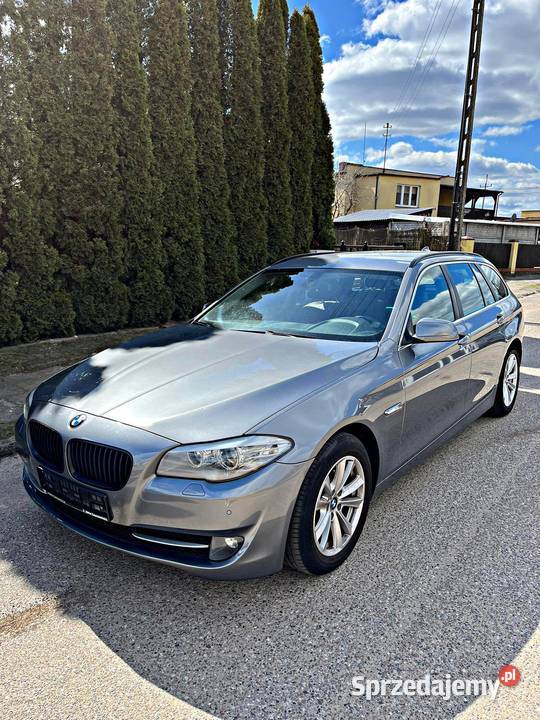 BMW 520d N47 184 Kombi wspomaganie kierownicy