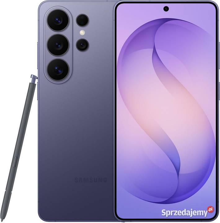 NNOWY Samsung Galaxy S26 Ultra 161 TB 5G małopolskie Zator