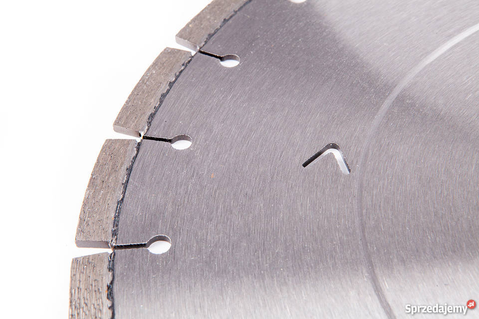 PIŁA 350 DO MOKREGO BETONU TARCZA DIAMENTOWA 350 Pozostałe Wrocław
