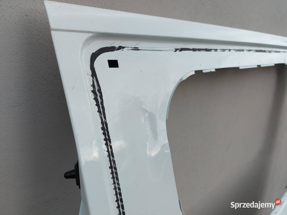 Ford Transit Custom II 2024 drzwi lewe tył tylne