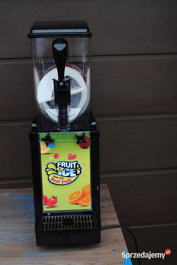 GranitorSlush1x10 litrów SPM SorbyDream lubelskie Lublin
