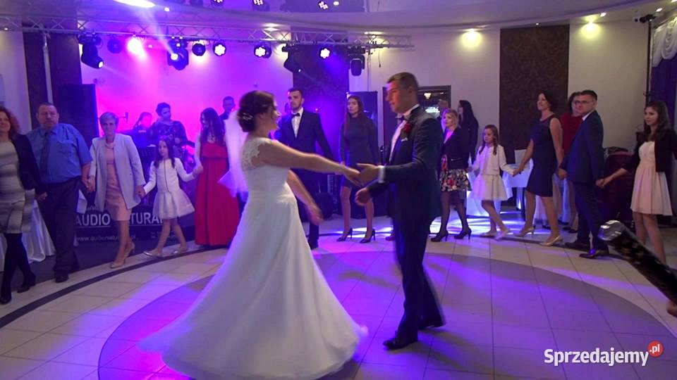 Kamerzysta na wesele ślub komunię filmowanie Śluby, wesela, przyjęcia Puławy
