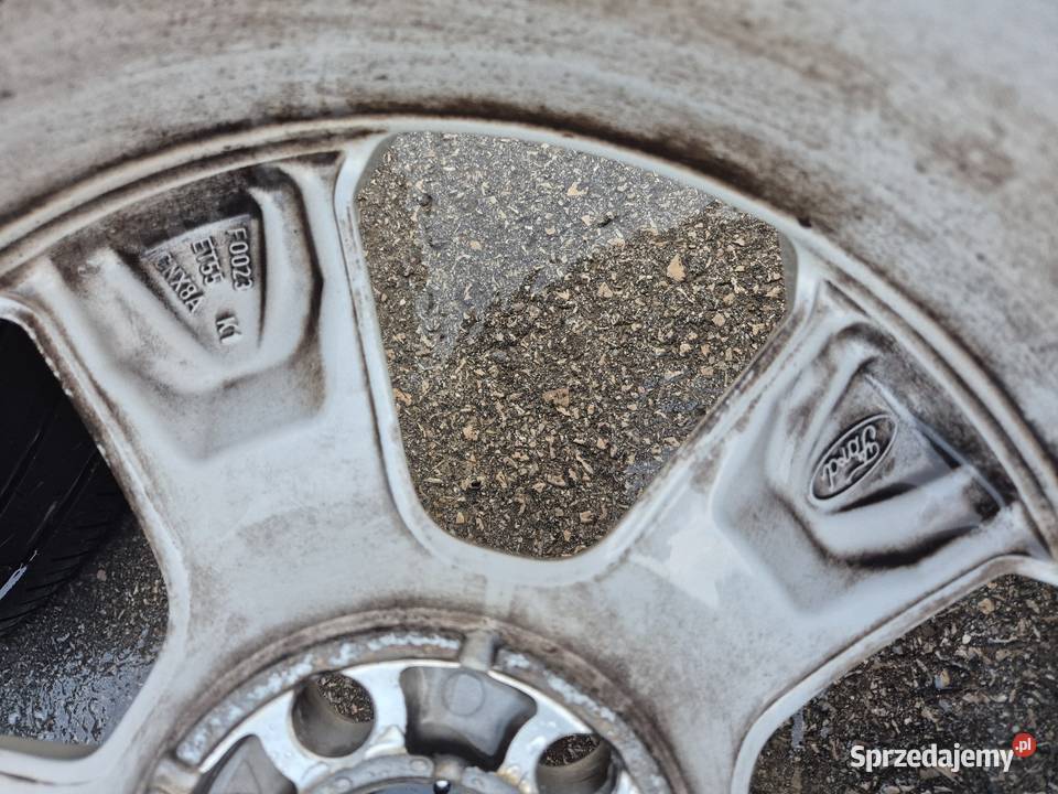 Koła letnie Ford 18 5x108 Dąbrowa Zielona