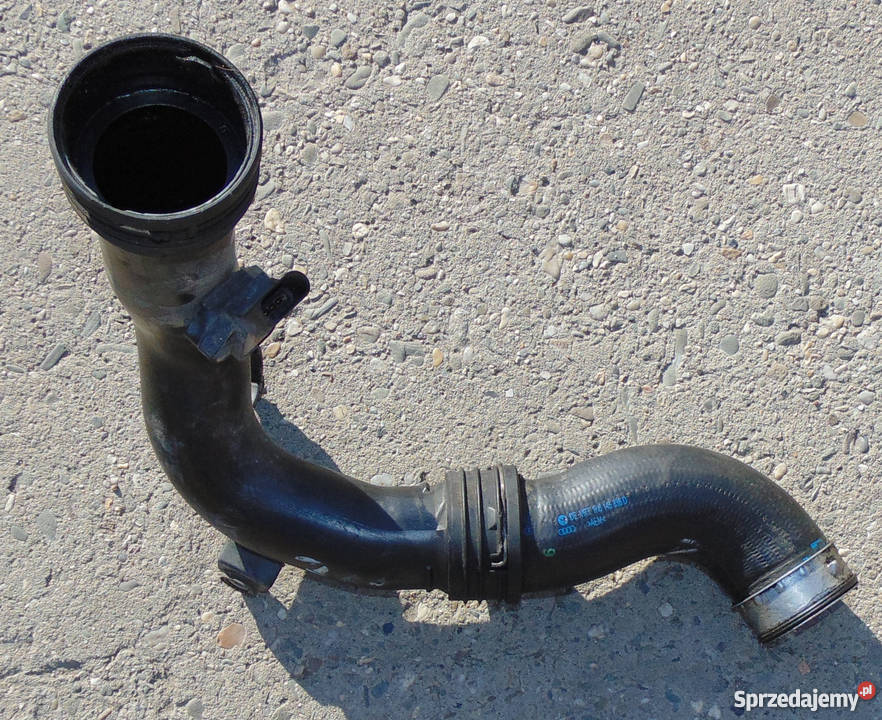 Rura Wąż 1K0145838D Vw Seat Audi Skoda węże chłodnicy Mikołów
