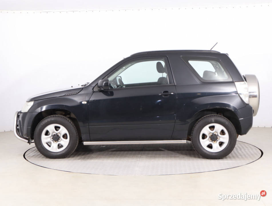 Suzuki Grand Vitara 16 i Grand Vitara Motoryzacja Piaseczno