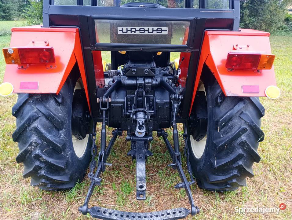 Ursus C360 82super stanzarejestrowany330 3p t25 świętokrzyskie Huta Nowa